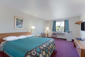 Super 8 by Wyndham Blackfoot/Idaho Falls