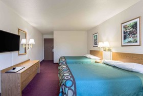 Super 8 by Wyndham Blackfoot/Idaho Falls