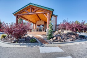 Best Western Northwest Lodge