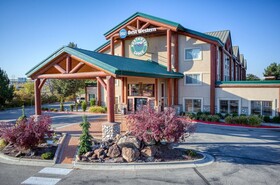 Best Western Northwest Lodge