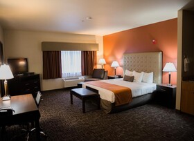 Best Western Northwest Lodge