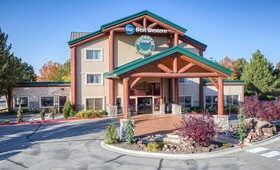 Best Western Northwest Lodge
