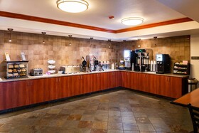 Best Western Vista Inn at The Airport