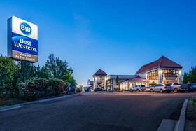 Best Western Vista Inn at The Airport