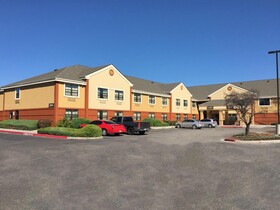 Extended Stay America Boise Airport