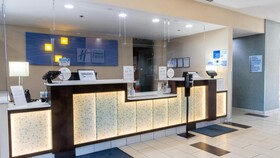 Holiday Inn Express Boise-University Area