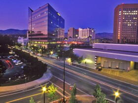 Holiday Inn Express Boise-University Area