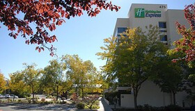 Holiday Inn Express Boise-University Area