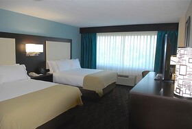Holiday Inn Express Boise-University Area