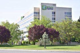 Holiday Inn Express Boise-University Area