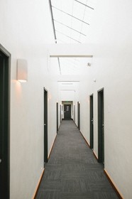 Modern Hotel