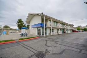 Motel 6 Boise Airport