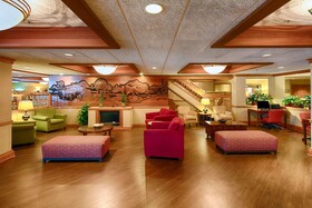 Red Lion Hotel Boise Downtowner