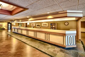 Red Lion Hotel Boise Downtowner