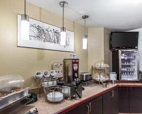 Rodeway Inn Airport