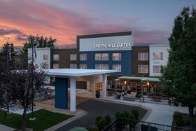 SpringHill Suites Boise ParkCenter