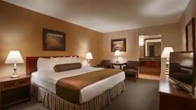 Best Western Plus Burley Inn & Convention Center