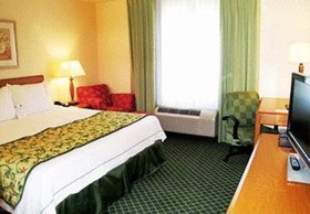 Fairfield Inn & Suites Burley