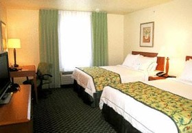 Fairfield Inn & Suites Burley