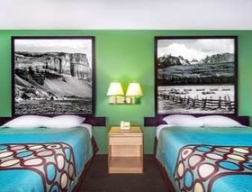 Super 8 by Wyndham Heyburn/Burley Area