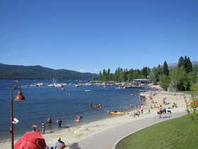 Alpine Lodge and RV Motel