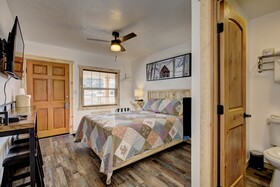 Alpine Lodge and RV Motel