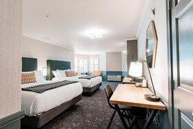 Hotel NoBo Cascade, Tapestry Collection by Hilton