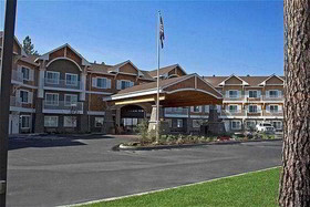 Holiday Inn Express Hotel & Suites Coeur D'Alene I-90 Exit 11