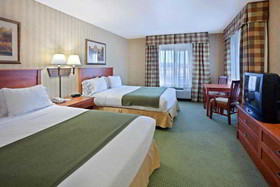 Holiday Inn Express Hotel & Suites Coeur D'Alene I-90 Exit 11