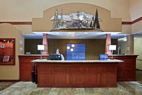 Holiday Inn Express Hotel & Suites Coeur D'Alene I-90 Exit 11