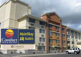 MainStay Suites Couer d'Alene