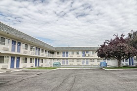 Motel 6 Coeur D'alene