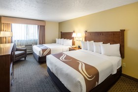 Quality Inn & Suites Coeur D'Alene