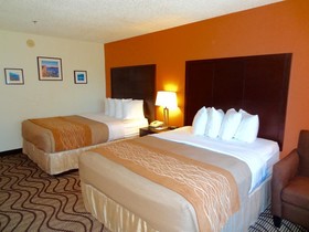 Ramada by Wyndham Coeur D'alene