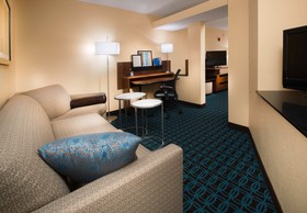 Fairfield Inn & Suites Idaho Falls
