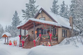 Grandma's Cabin
