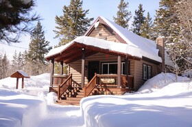 Grandma's Cabin