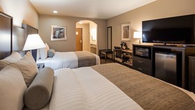 Best Western Sawtooth Inn & Suites