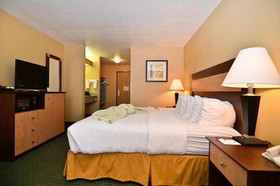 Best Western Sawtooth Inn & Suites