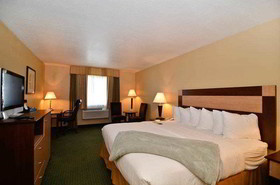 Best Western Sawtooth Inn & Suites