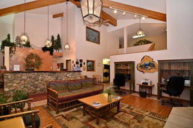 Best Western Sawtooth Inn & Suites
