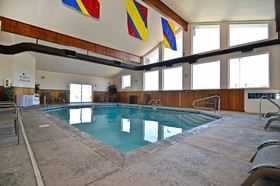 Best Western Sawtooth Inn & Suites