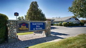 Best Western Sawtooth Inn & Suites