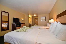 Best Western Sawtooth Inn & Suites