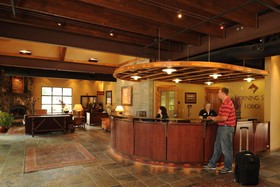 Silver Mountain Resort Lodging - Morning Star Lodge