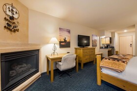 Best Western Plus Kentwood Lodge