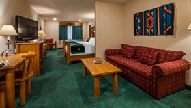 Best Western Plus Kentwood Lodge
