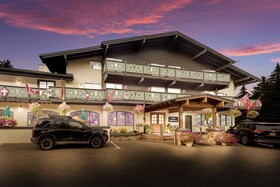 Best Western Tyrolean Lodge