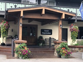 Best Western Tyrolean Lodge