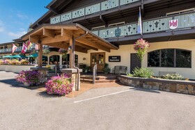 Best Western Tyrolean Lodge